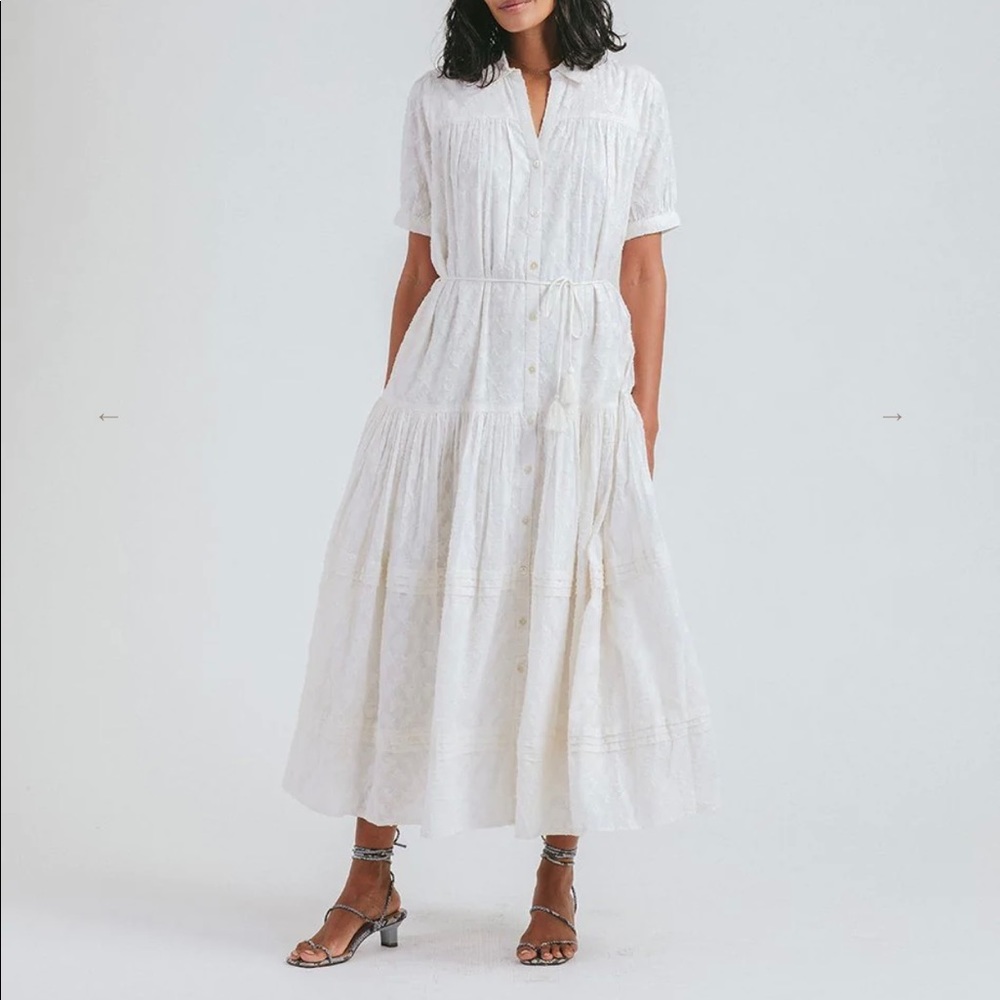 Cleobella Peyton dress- NWT